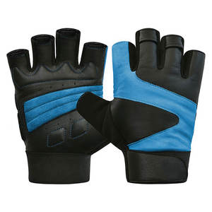 Guantes de gimnasio precio económico levantamiento de pesas fitness gimnasio guantes de levantamiento de potencia - Product Image 1