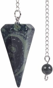 Péndulos de jaspe Kambaba de alta calidad a la venta a precios bajos de la India - Product Image 2