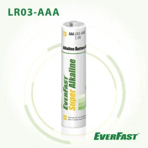 LR03AAAアルカリ電池一次電池乾電池OEMAM4