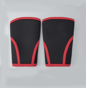 Manchon de compression en néoprène pour homme, nouveau design, manche pour la musculation, charge amincissante, fitness - Product Image 1