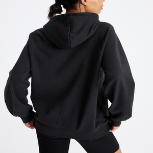 OEM Custom Long sleeve 2 piece <b>crop</b> <b>top</b> <b>hoodies</b> 100% cotton cheap <b>hoodies</b> - Product Image 5