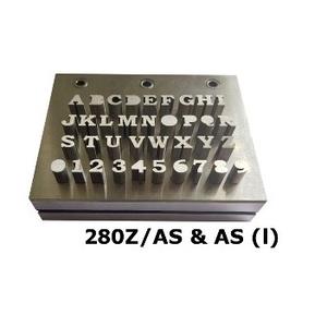 Coupe-disques de haute qualité de A à Z, de 0 à 9, poinçon de 8 mm utilisé pour la fabrication de bijoux, outils de vente en gros au prix le plus bas, meilleur produit pour les bijoux - Product Image 1