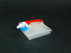 Tanque de agua plegable para exteriores para senderismo y camping Muebles de almacenamiento de agua para ejercicio - Product Image 4