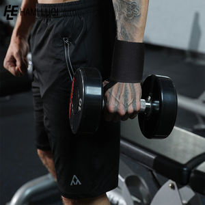 Poignets élégants imprimés personnalisés Gym Fashion Forward Style Haltérophilie Fitness Musculation Powerlifting Fabriqué en coton sur mesure - Product Image 6