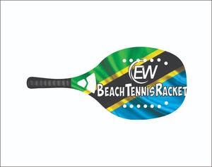 Raquetas de Tenis de Playa Personalizadas, Raqueta de Carbono y Vidrio con sus Logotipos y Combinaciones de Colores, 310-330g, 50cm - Product Image 6