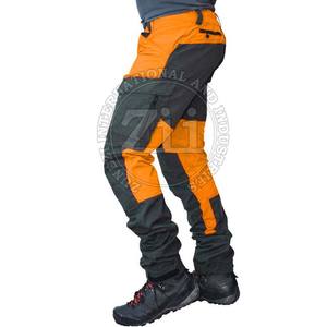 Pantalon Cargo Homme Décontracté Léger Séchage Rapide Écologique 100% Coton - Product Image 6