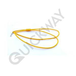 สายคล้องไหล่สำหรับเครื่องแบบเบอร์กันดี - Product Image 2