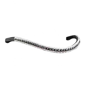 บราวน์หนังสำหรับม้าลายหินสีชมพู - Product Image 4