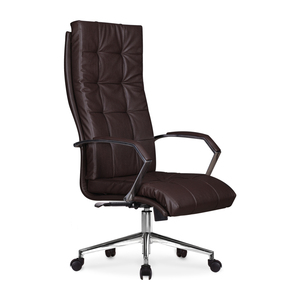 Nouveau modèle de chaise de bureau de luxe avec fauteuil de direction en cuir réglable pour usage domestique fabriqué en Turquie - Product Image 6