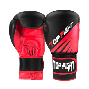 Gants d'entraînement de boxe à la mouche de luxe de qualité supérieure Gants de boxe à la mouche super confortables en cuir durable personnalisés - Product Image 1