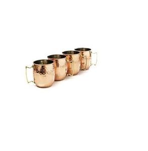 Opper-taza de 4 piezas para manualidades, juego de tazas de 4 piezas - Product Image 1