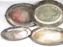 <b>Top</b> selling Metal restaurant charger serving plates in lowest price - Product Image 3