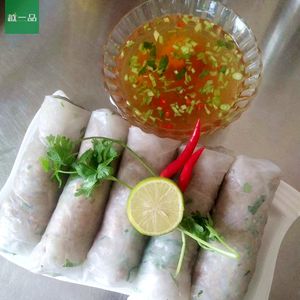 High Quality <b>Edible</b> Fried Safoco Thin Pancake Rice <b>Paper</b> 500g Bag Rolling <b>Paper</b> - Product Image 6