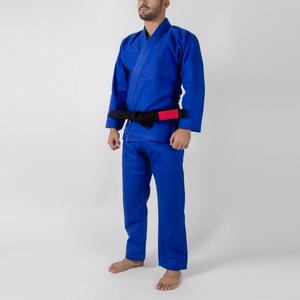Kimonos de Jiu Jitsu Brasileño de Súper Calidad, Personalizables con Parches de Logotipo, 100% Algodón, Tela de 450g, Ropa de Judo y Artes Marciales para la Creación de tu Marca - Product Image 3
