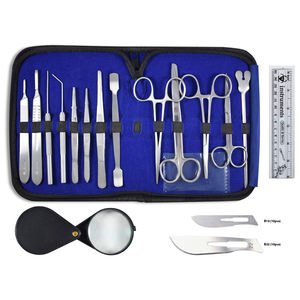 Kit de Disección Avanzado para Anatomía, Biología, Botánica, Veterinaria y Estudiantes de Medicina, Entomología, Herramientas de Laboratorio de Disección - Product Image 6