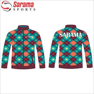 Chaqueta de poliéster Cortavientos Impermeable 100% Poliéster Impermeable con materiales de poliéster, - Product Image 3