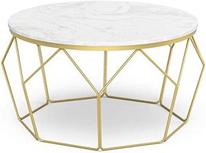 Modern Home Furniture High Quality Metal Nesting End <b>Table</b> Living Room Coffee & <b>Side</b> <b>Table</b> - Product Image 4
