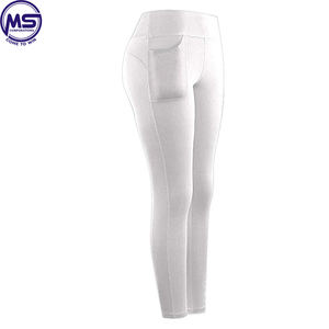 2025 Leggings de gymnastique taille haute personnalisés pour femmes avec pantalon de yoga Corset Hip Enhancer - Product Image 4