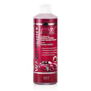 DVX WashBerry pH equilibrado champú 16 Oz 473 Ml - Product Image 1