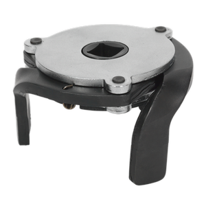 Clé à griffe de filtre à huile en acier au carbone de 3/8 "Factory Direct-Outil à main pour l'entretien automatique des voitures Toyota - Product Image 1