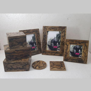 Classic New Design Gifts Crafts Home <b>Picture</b> Small <b>Photo</b> <b>Frame</b> Home Decorative <b>Multiple</b> Size Resin & MDF Board <b>Photo</b> <b>Frame</b> - Product Image 3
