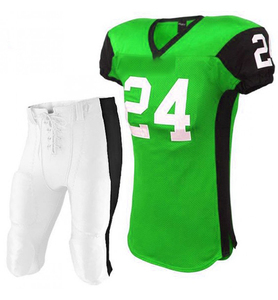 new latest arrival new look demanded american football uniform - Product Image 5