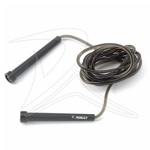 Ajustable de plástico de alambre de acero PVC velocidad ponderado cuerdas de saltar - Product Image 3