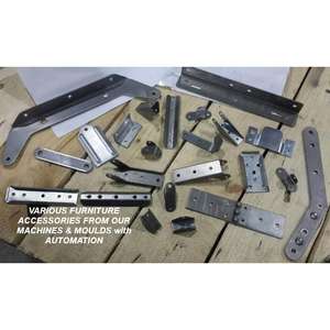 Prensas Motorizadas Elmali para Trabajar Chapas Metálicas y Moldes de Alta Productividad - Product Image 5