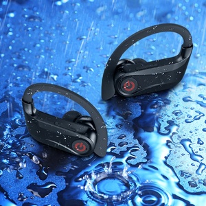 Dernière Sans Fil Vrai Stéréo Écouteurs Avec Microphone Bluetooth 5.0 Écouteurs Sport Mini <span class=keywords><strong>Casque</strong></span> pour Airpods - Product Image 6