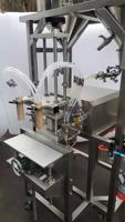 Machine de remplissage de cire chaude TODF-200S à double cuve en spirale à deux couleurs avec mélangeurs et chauffages, moteur servo