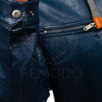 Blousons en cuir de mode pour hommes, en cuir de vachette et daim véritable du Pakistan, à carreaux, respirants, coupe-vent, hiver, personnalisables