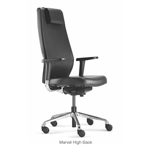 เก้าอี้สำนักงานปรับความสูงได้ - Product Image 1