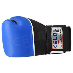 Gants de boxe OEM de couleur professionnelle, fabriqués sur mesure dans un matériau de haute qualité, gants de boxe gagnant - Product Image 5