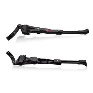 <span class=keywords><strong>Support</strong></span> de <span class=keywords><strong>vélo</strong></span> de béquille de <span class=keywords><strong>vélo</strong></span> de jambe unique Ajustable d'usine de la chine - Product Image 4