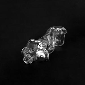 Botella de licor de ron con forma de mujer, botella de cristal de Tequila con tapa de corcho de vidrio, 500ml, precio de fábrica - Product Image 6