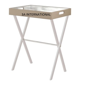 Coffee Tables Living Room Furniture Reclaimed Coffee Tea <b>Desk</b> Table Multi-functional <b>Folding</b> Center Table With Matt Color - Product Image 1