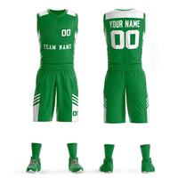 Precio al por mayor uniformes de baloncesto unisex sublimación diseño personalizado nombre del equipo impreso de talla grande transpirable de secado rápido