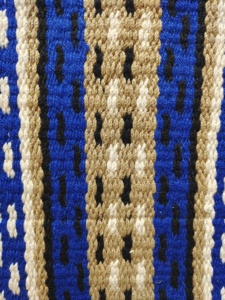 Sacoche féminine en laine occidentale, couverture de selle en feutre, taille flexible, 33 "L x 36" W x 1 ", épaisseur MO08 - Product Image 6