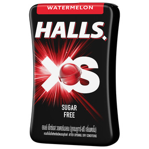 Caramelos Refrescantes de Boca Halls XS Sin Azúcar con Sabor a Fruta, Artículos Populares Ahora - Product Image 1