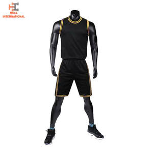 Pakistán hizo ropa deportiva uniforme de baloncesto impreso personalizado a bajo precio - Product Image 5