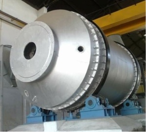 Four de raffinage du plomb Four d'alliage du plomb Équipement de lutte contre la pollution Équipement de contrôle des émissions fugitives Coulée de lingots de plomb - Product Image 2