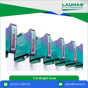 Transmetteur de cellule de pesée à télécommande TLB Transmetteur de poids numérique - Product Image 5