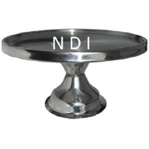 Nuevo Diseño de Soporte para Pastel de Metal para Ceremonia de Boda o Soporte para Pastel de Cumpleaños de 5 Niveles con Acabado de Recubrimiento en Polvo Blanco - Product Image 5