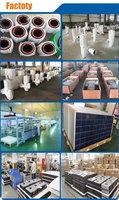 Éolienne de 5 kW pour usage domestique, générateur d'énergie éolienne, énergie solaire/éolienne