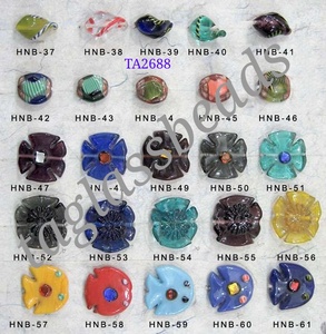 Surtido de cuentas de vidrio con forma de rondelle facetadas Briolette, cuentas espaciadoras de cristal coloridas para fabricación de joyas, cristal natural Suelto - Product Image 3