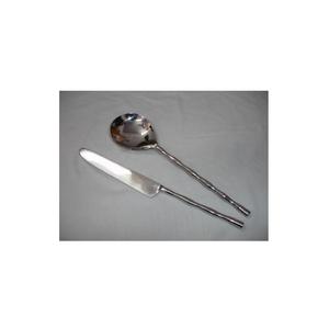 Hot Vintage Modern Luxury Fancy Cutlery <b>Set</b> Flatware <b>Set</b> Kitchen Utensils <b>Weeding</b> Parties and Home Decoration Kitchen Usage - Product Image 2