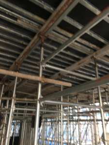 Haute Qualité Q345 Ringlock Échafaudage; Tout-Rond D'échafaudage système Vietnam V-Revêtement - Product Image 6