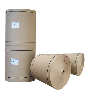 Standard Reel Width 1067 mm. Paper Roll Core Board CB Quality Material for Making Paper Cores Paper Cones - Product Image 1