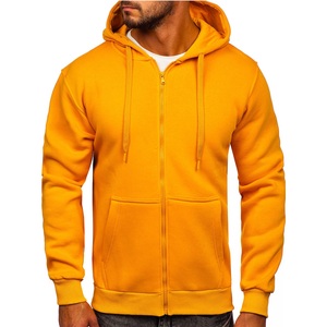 Sweat à capuche en jersey polaire grande taille pour hommes, sweat-shirt long décontracté imprimé de logo personnalisé avec motif 3D, vente en gros sur mesure - Product Image 6