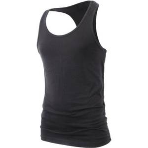2026 nueva moda para hombre Racer Back Tank Top Slim Fit Gym Workout Athletic Sportswear - Product Image 6